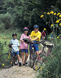 Radtouren im Bayerischen Wald entdecken